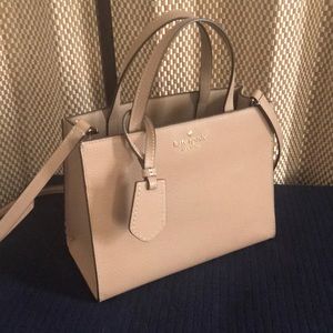 Kate spade Tan Purse